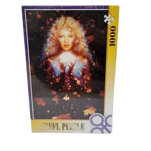 Trefl 1000 Piece Puzzle NWT The Sorceress 18.9" x 26.8"
